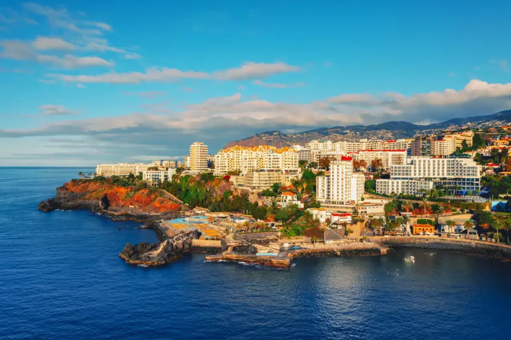 Sisi Europe Travel itinerary - Madeira