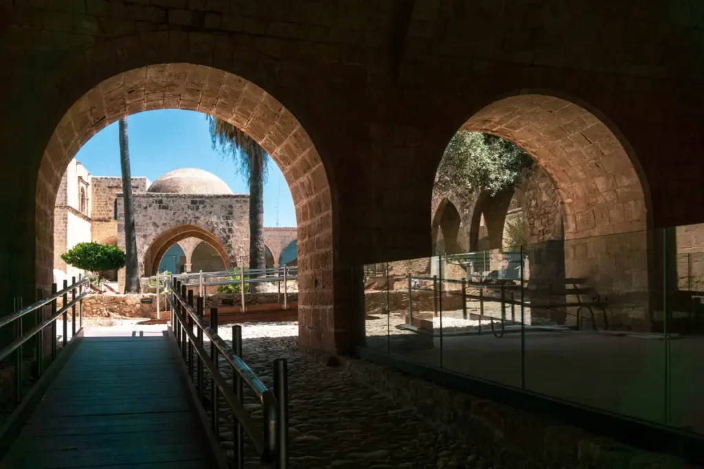 Things to Do in Ayia Napa Cyprus - Monastery