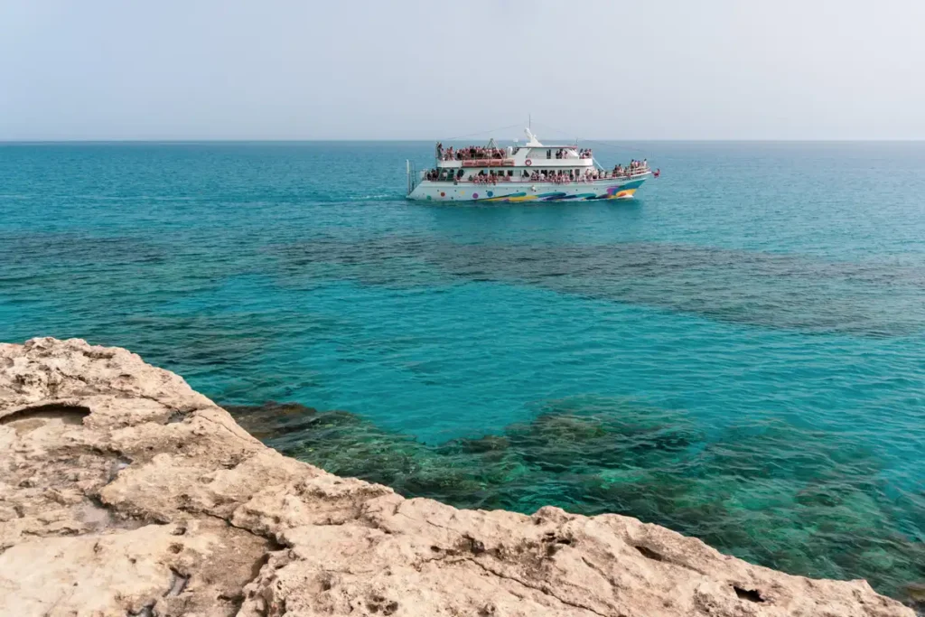 Blue Lagoon boat tour