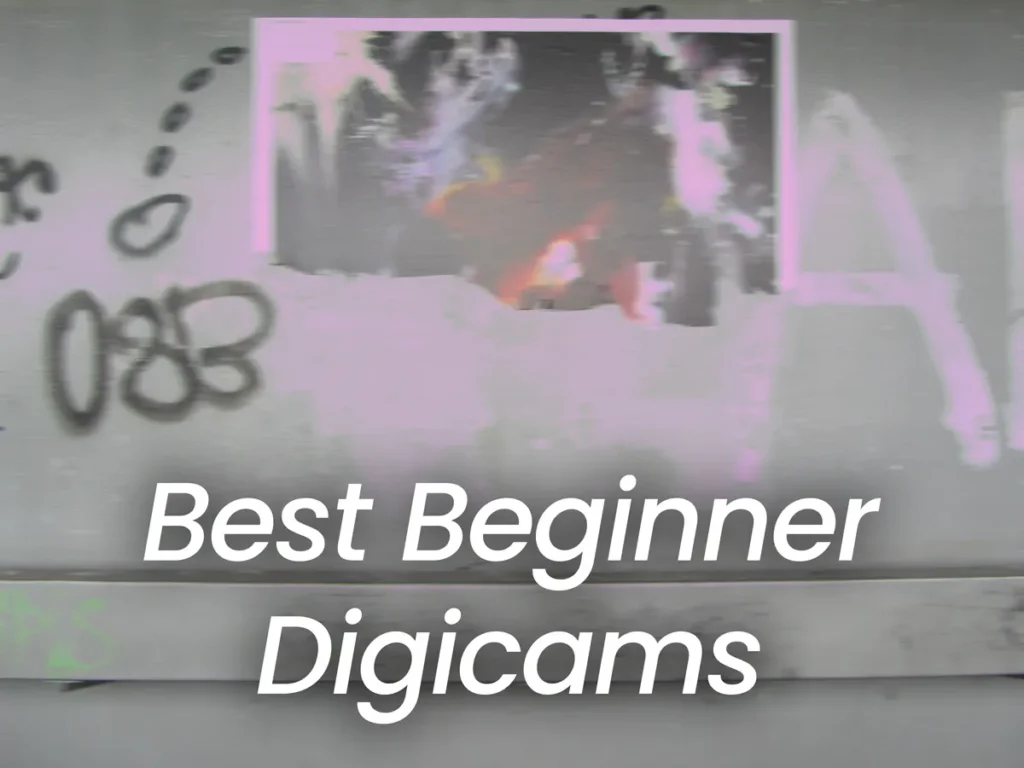 Best vintage digicams