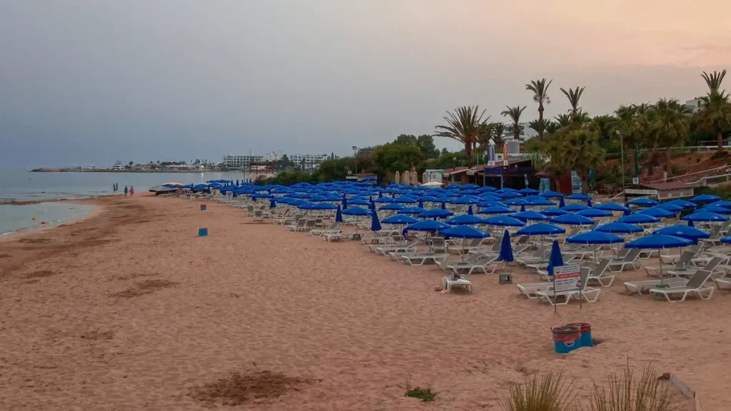 Glyki Nero Beach