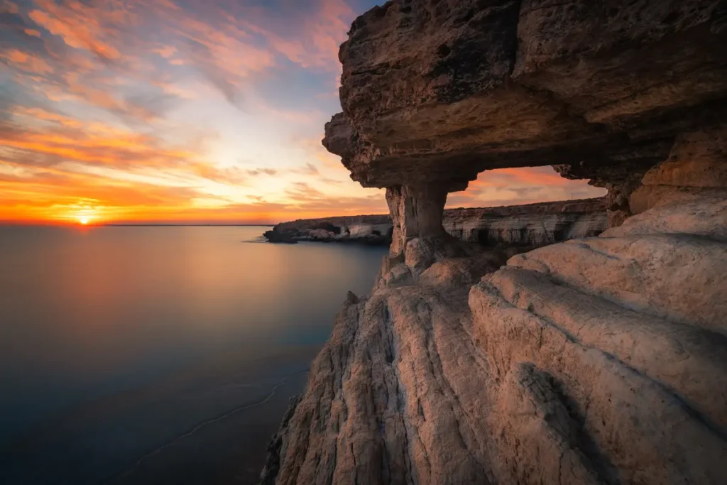 Ayia Napa sunset spots