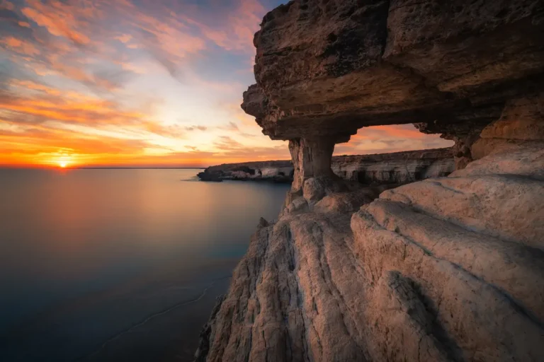 Ayia Napa sunset spots