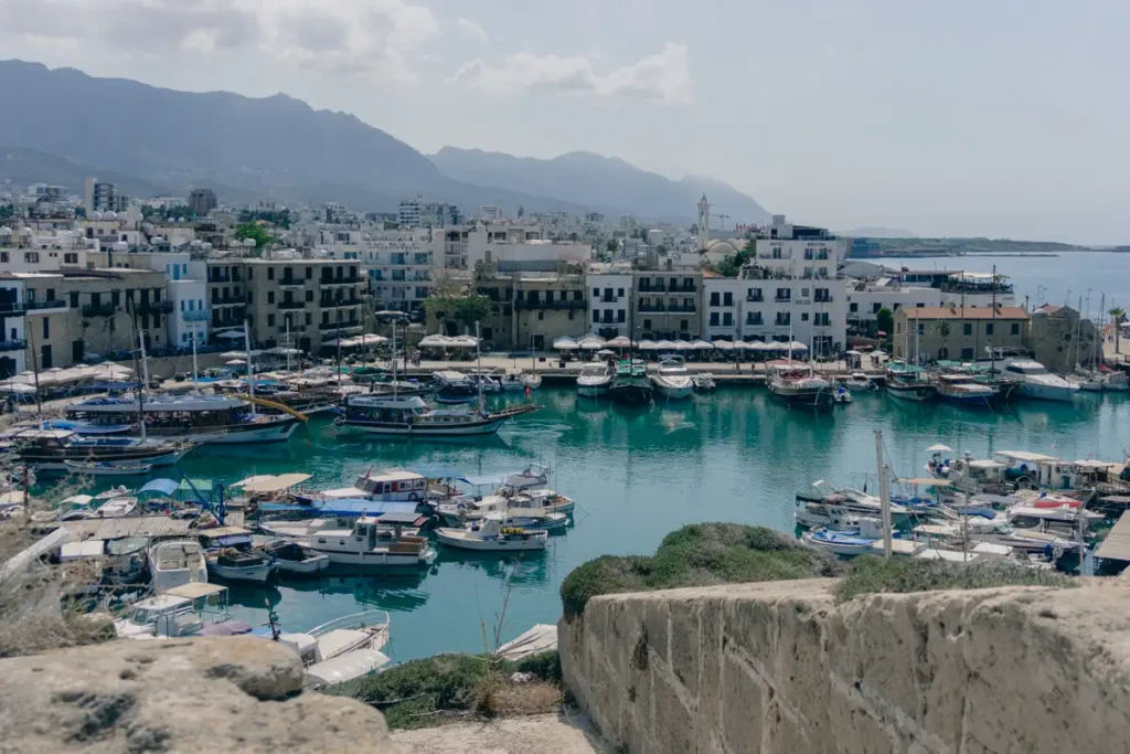 Cyprus ferry routes