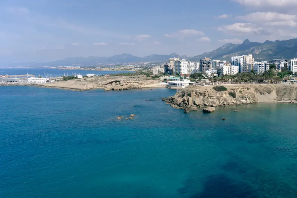 Cyprus ferry routes, Girne