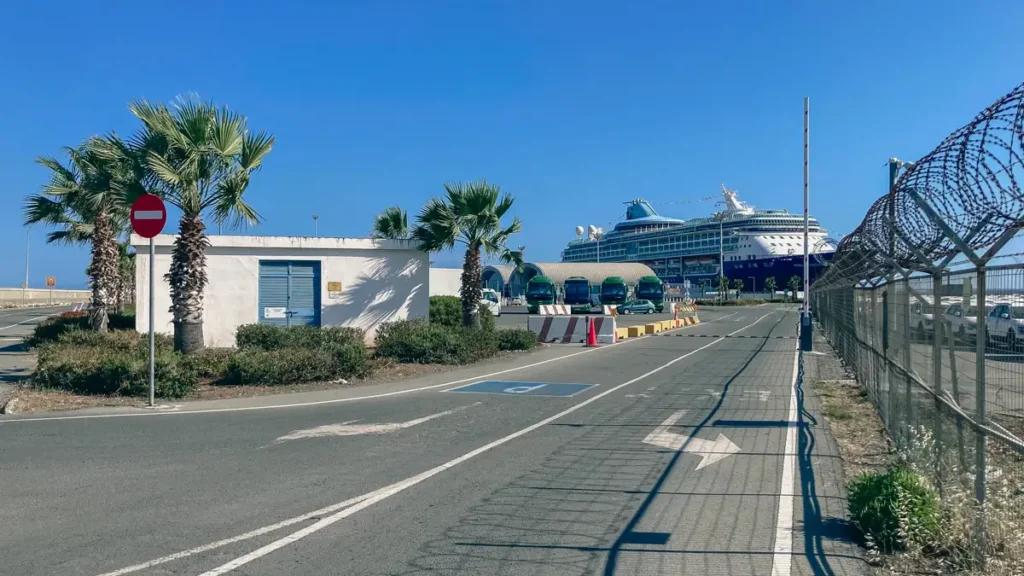 Cyprus ferry routes, Limassol Greece ferry