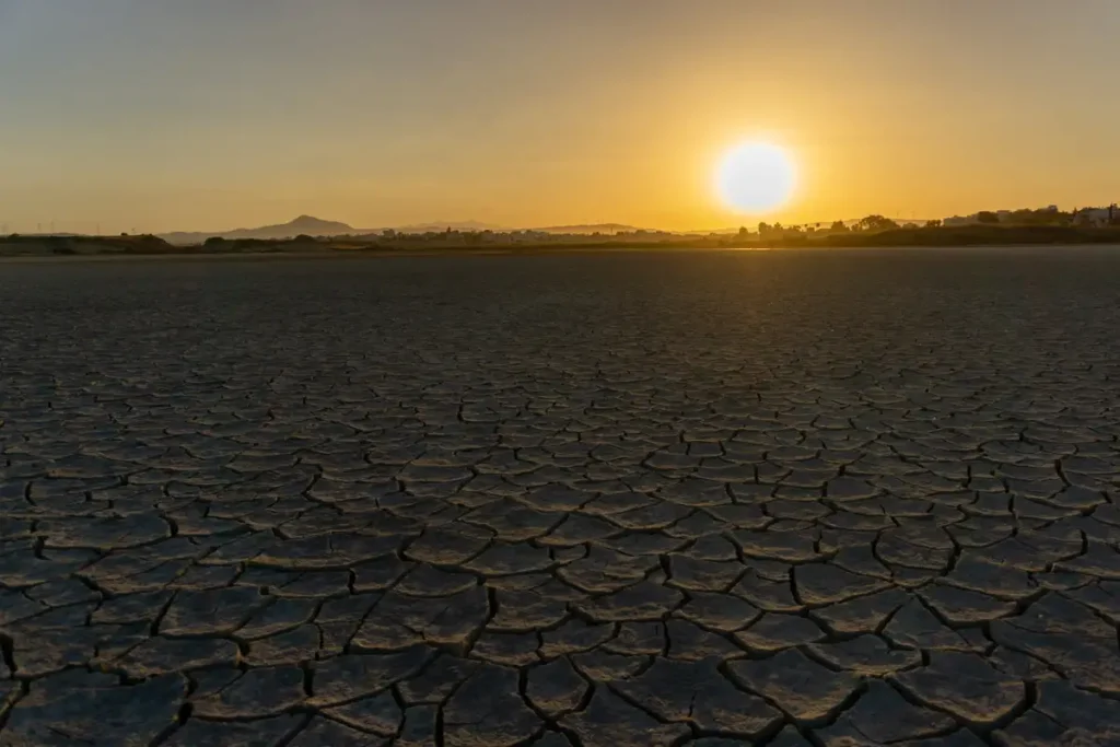 Most beautiful places in Cyprus – Larnaca Salt Lake
