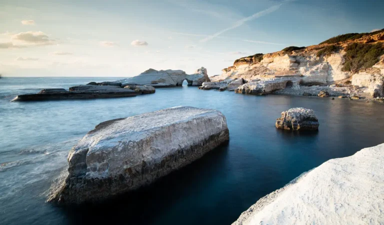 Most beautiful places in Cyprus – Sea Caves near Paphos