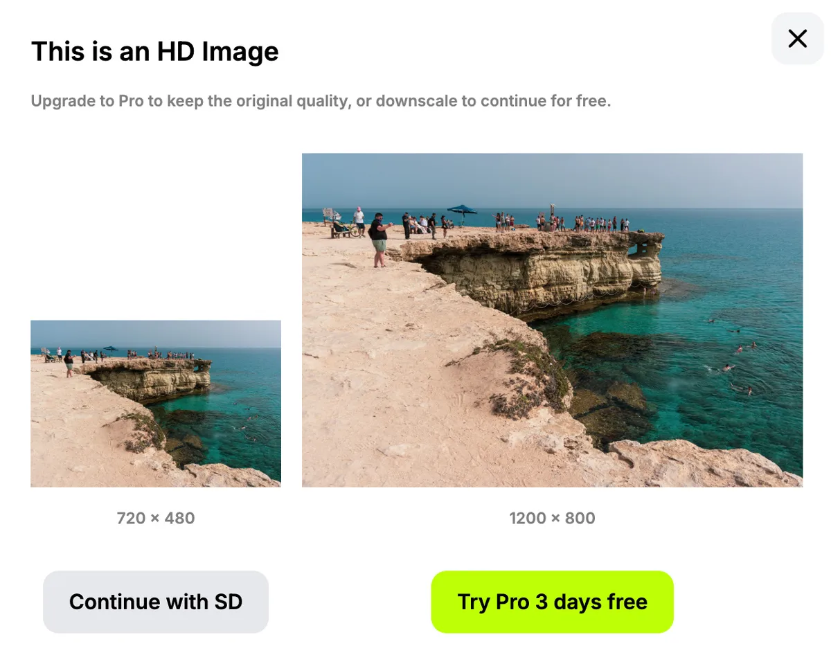 How to Remove Tourists from Photos – Cleanup Online Tool