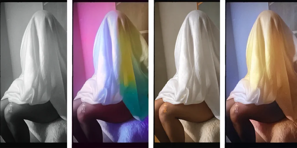 How to Edit a Black and White Photo to Color