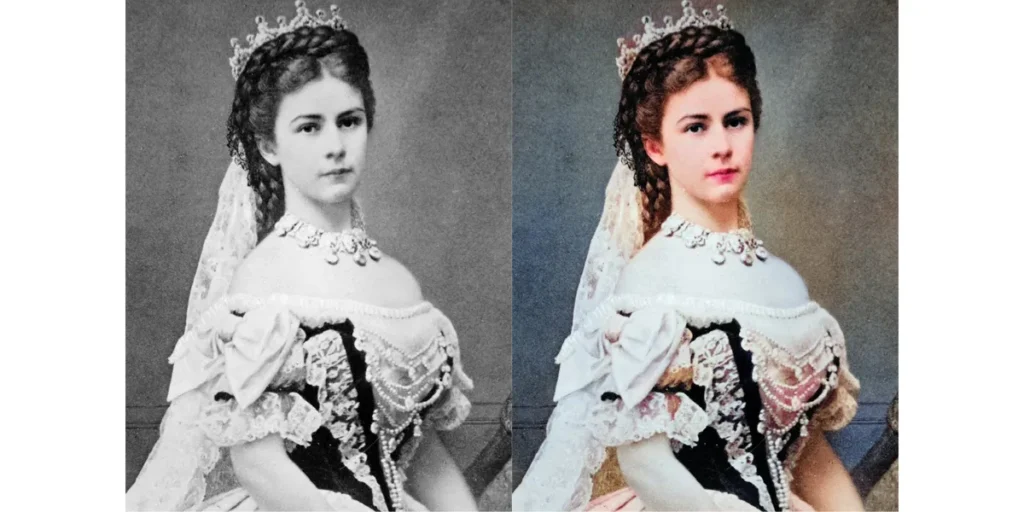 Sisi – Neural Filter Colorize
