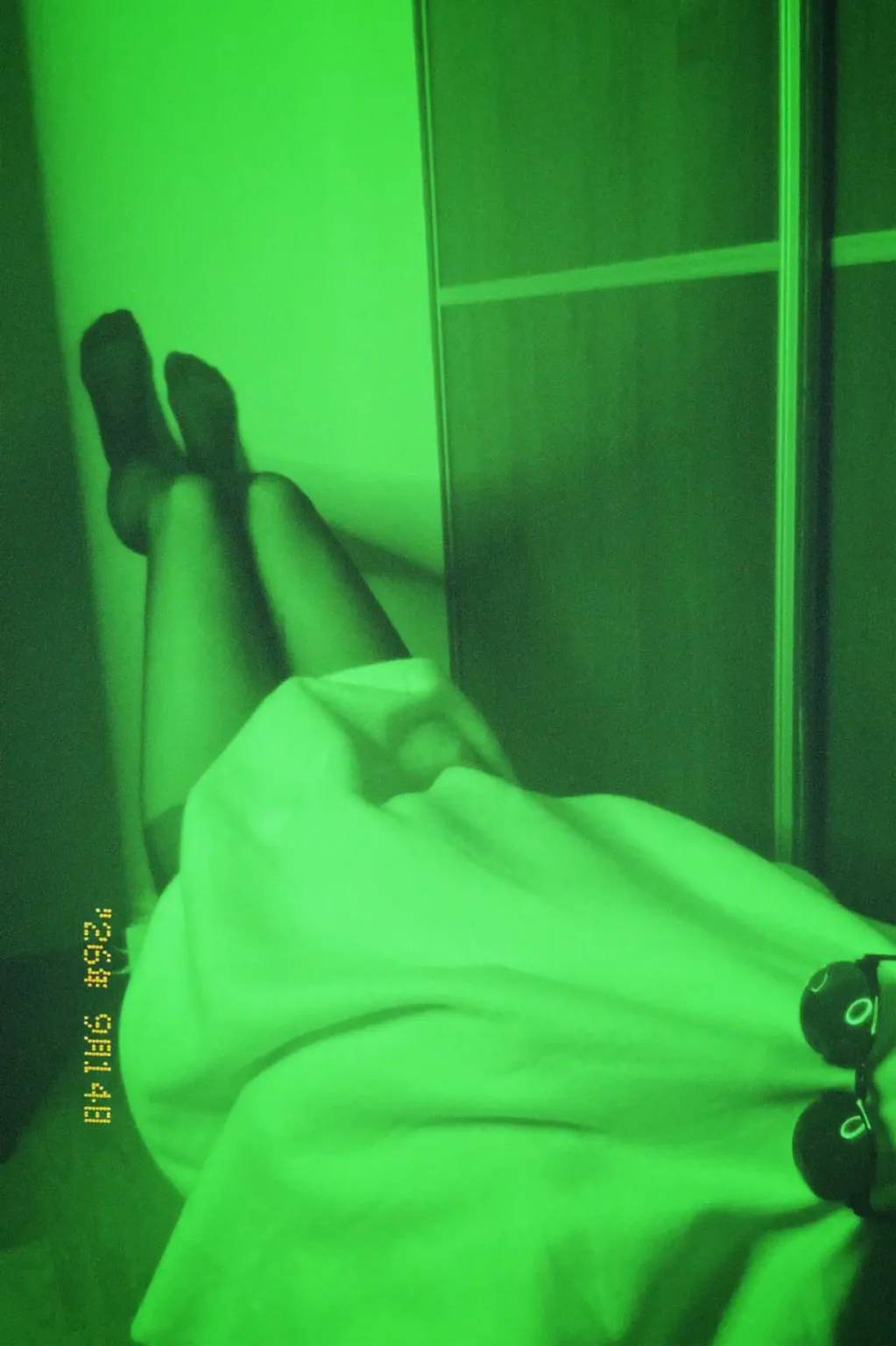 Ghost Photoshoot