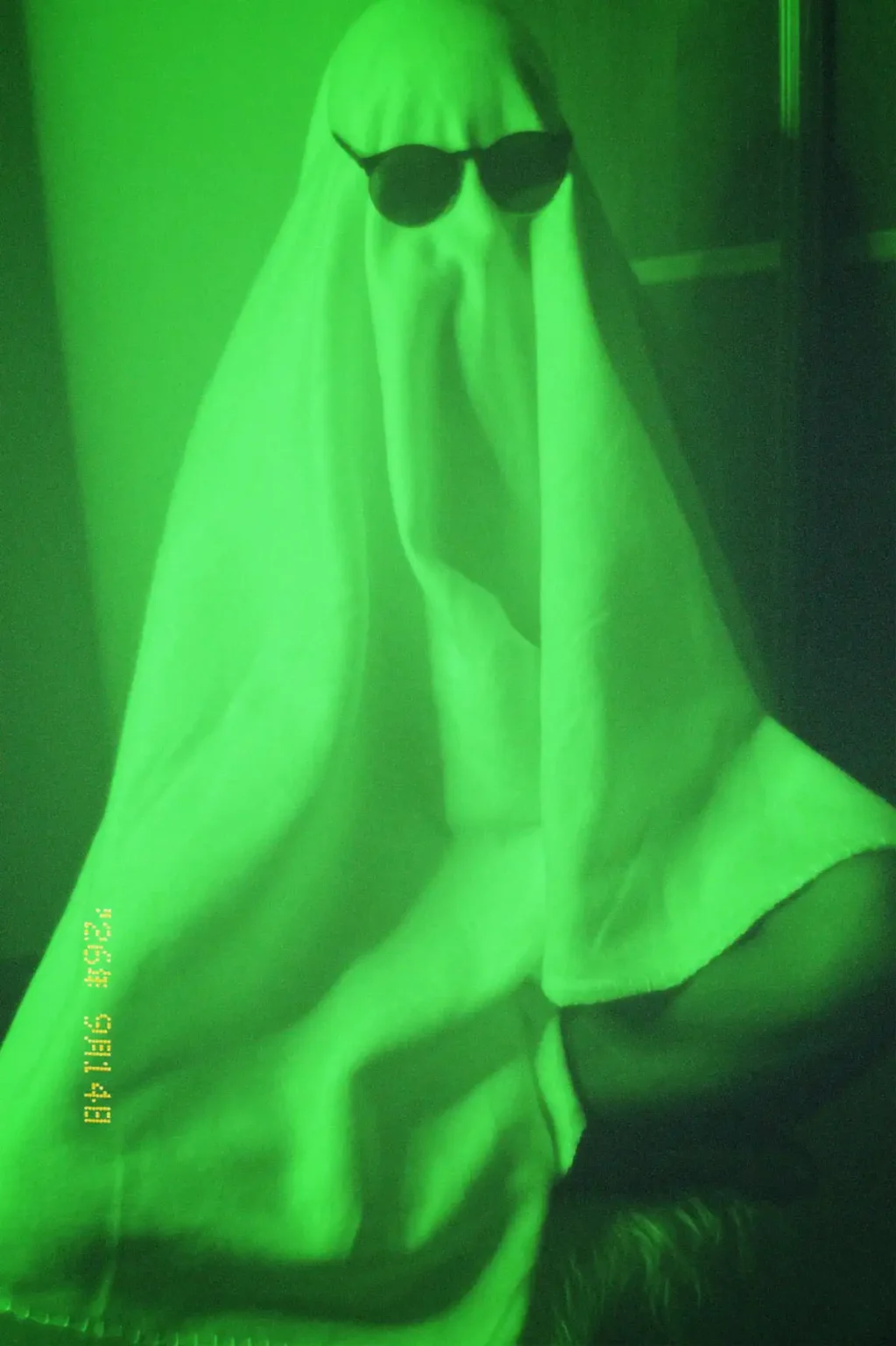 Ghost Photoshoot