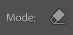 Lightroom Remove Tool – Mode