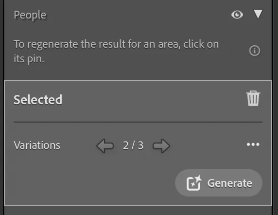Lightroom Remove Tool – Find People