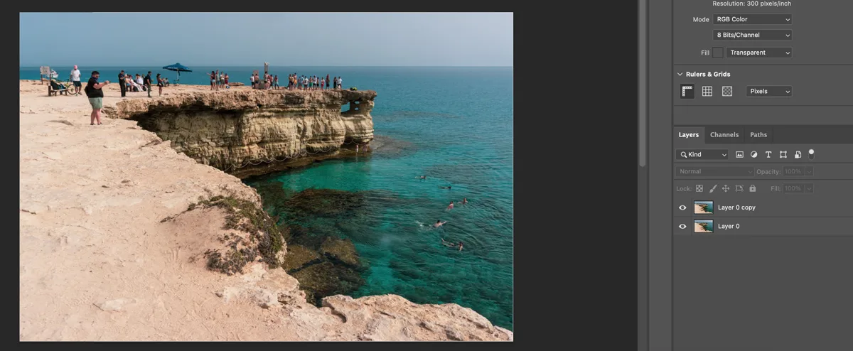 Photoshop Layers