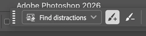 Photoshop Remove Tool