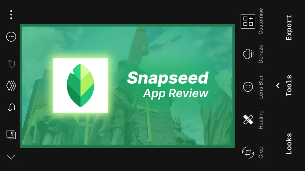 Snapseed App Review