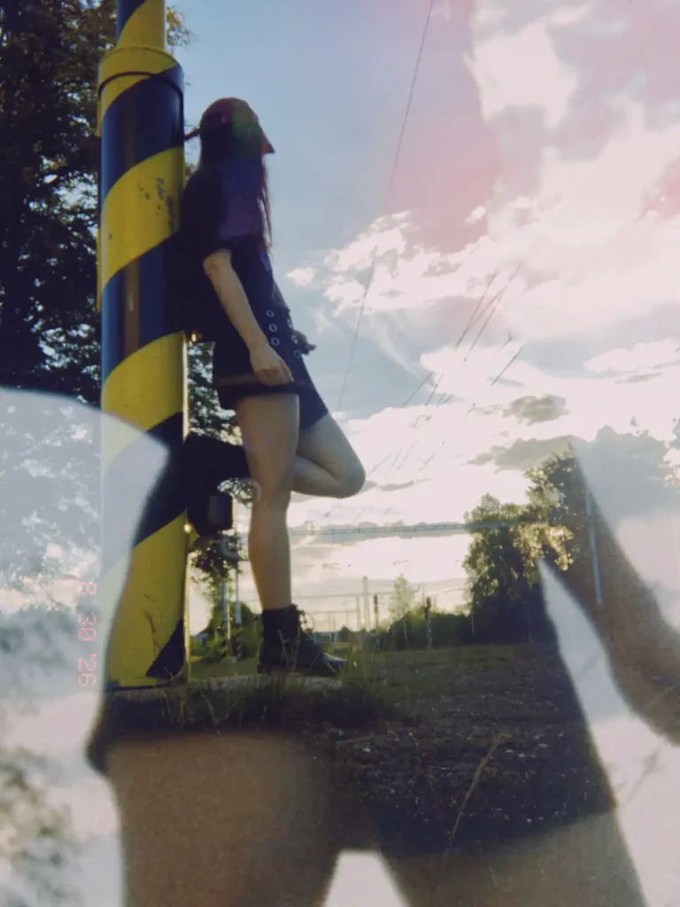Double Exposure