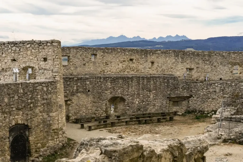 Spiš Castle