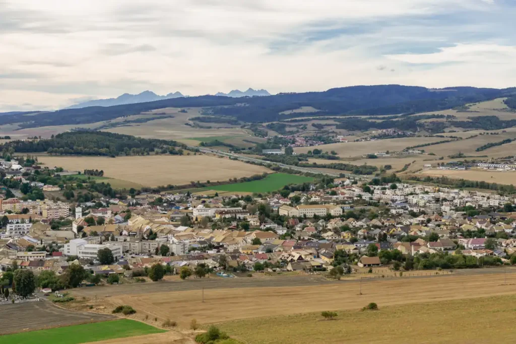 Spišské Podhradie