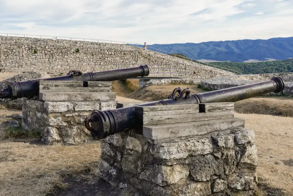 Cannons