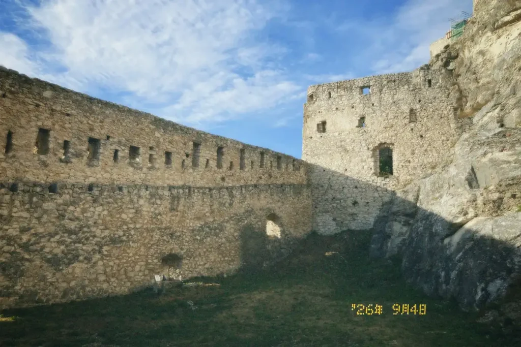 The Upper Castle