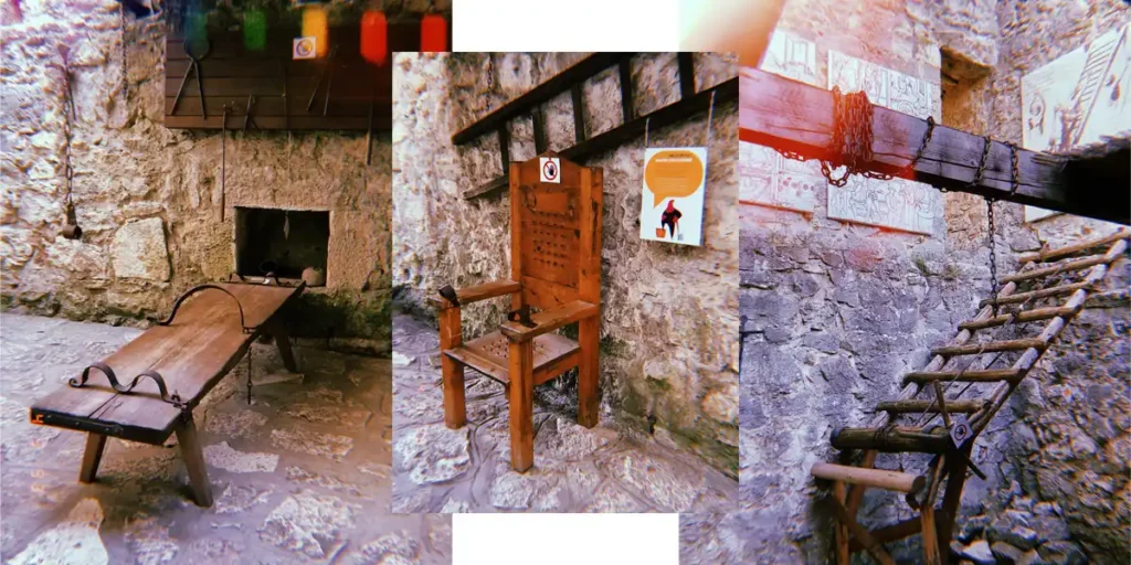 Medieval Torture Equipment