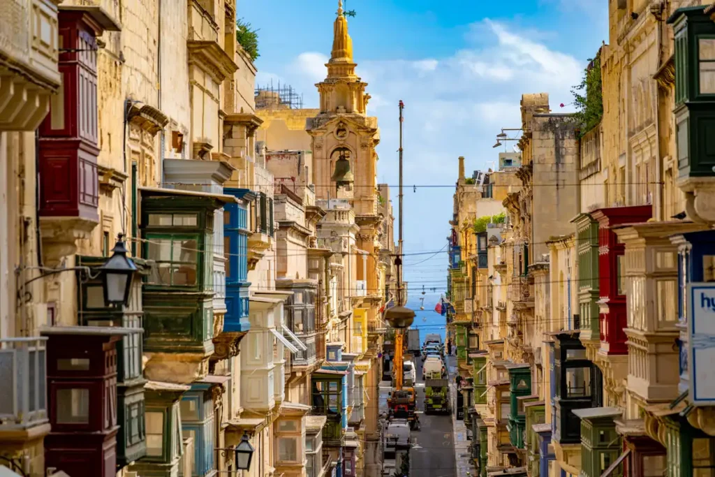 Best Warm European Winter Destinations - Malta