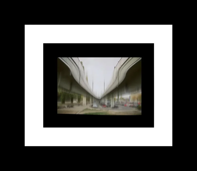 Snapseed Expand tool