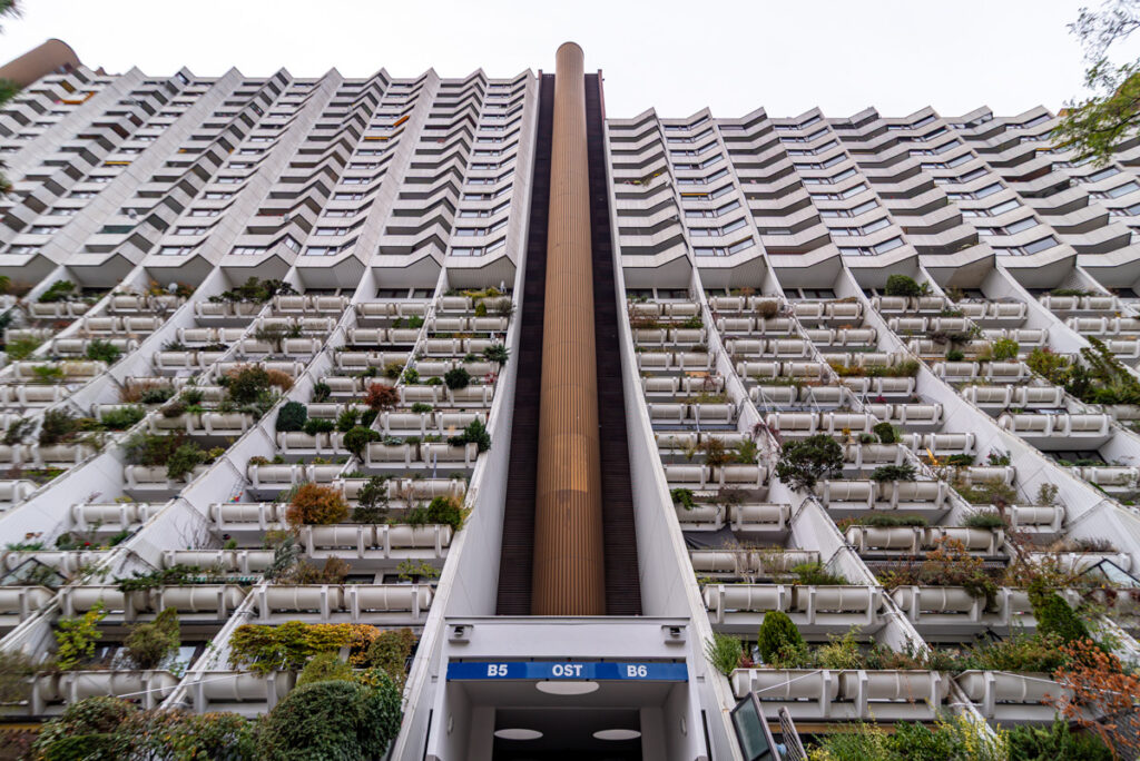 Alterlaa - Vienna Architecture