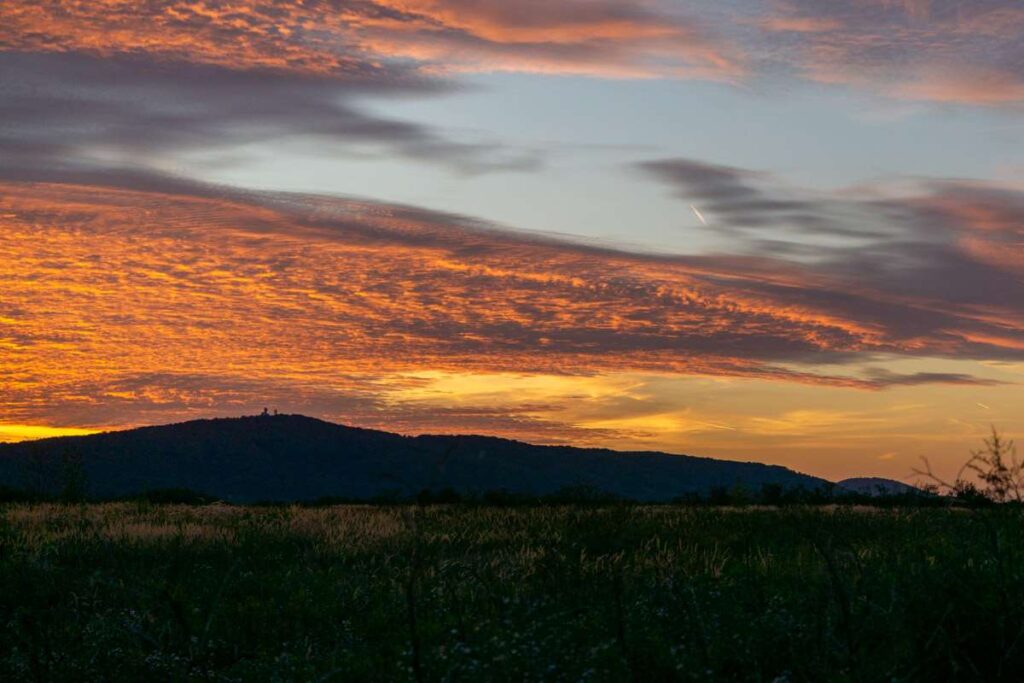 Petržalka Sunset