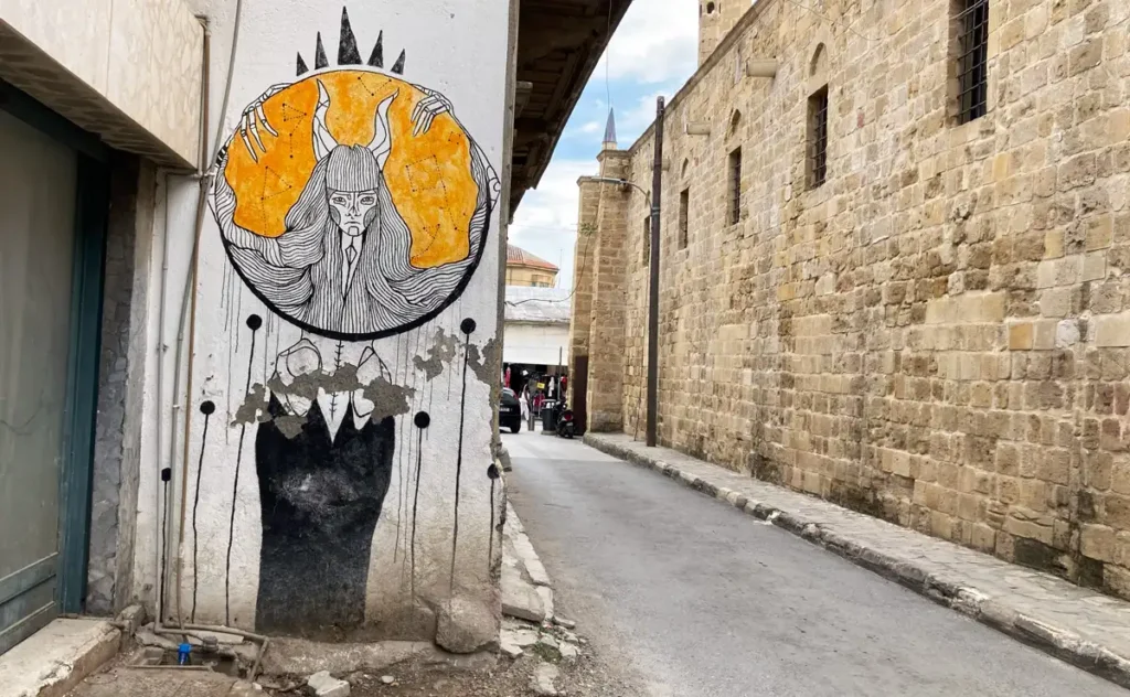 Nicosia - Day tours from Paphos