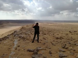 Desert