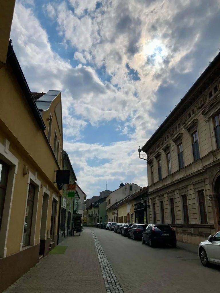Snapseed Perspective Tool - After